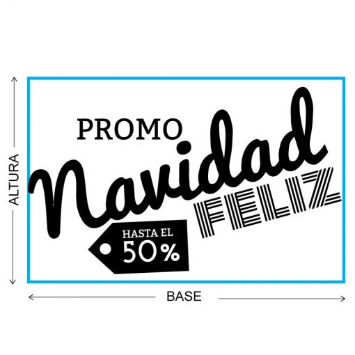 Promo Navidad Feliz - Hasta el XX% - Imagen 2