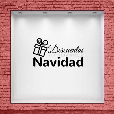 Descuentos y oportunidades de navidad
