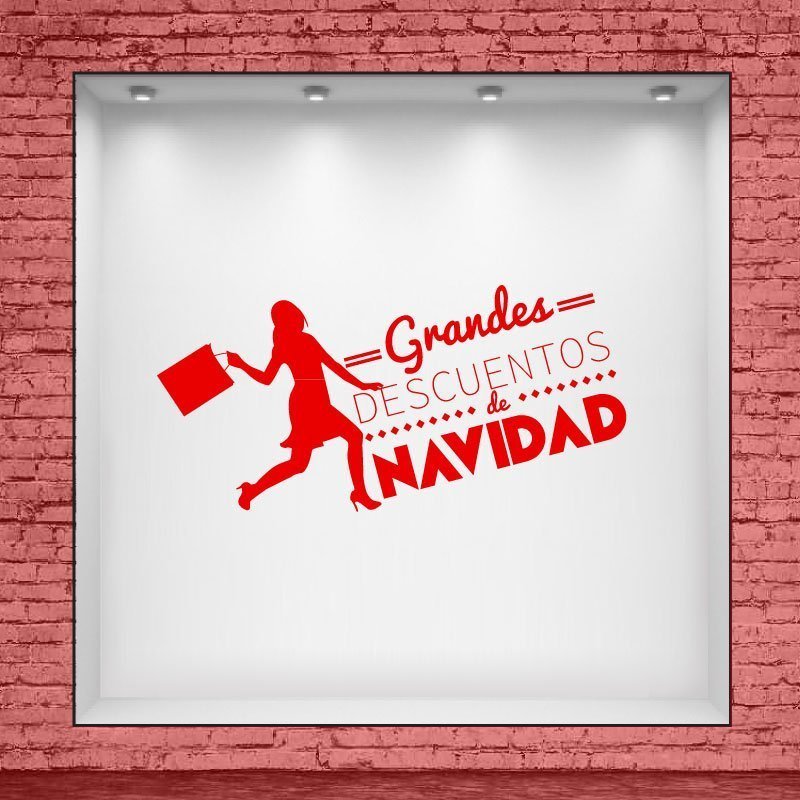 Grandes descuentos de Navidad