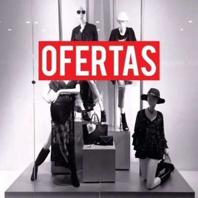 Calcomania para Vidriera - Ofertas