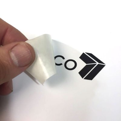 Stickers en Vinilo de Corte
