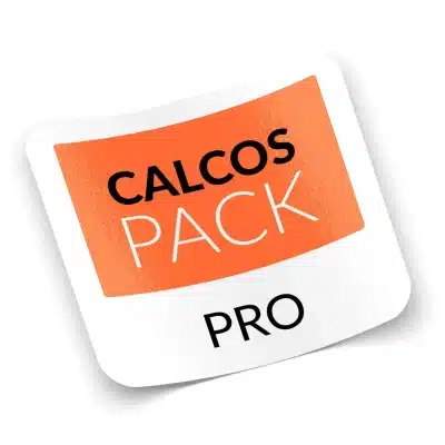 Pack Pro de calcomanias