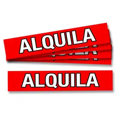 Calco Alquila para inmobiliaria