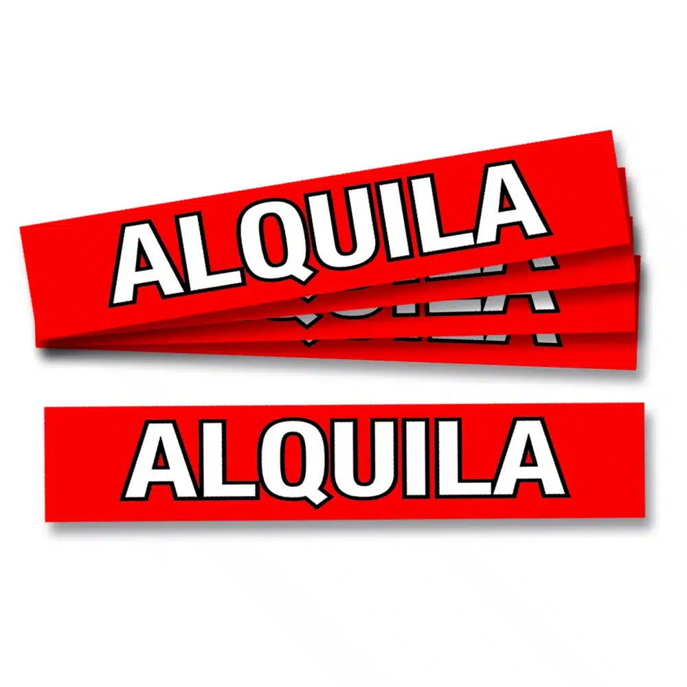Calco Alquila para inmobiliaria