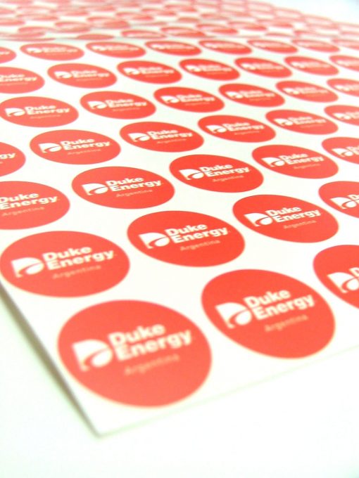 Stickers Redondos Personalizados - Imagen 3