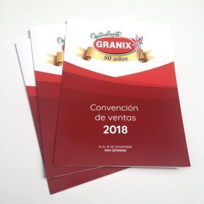Carpetas Convención Anual