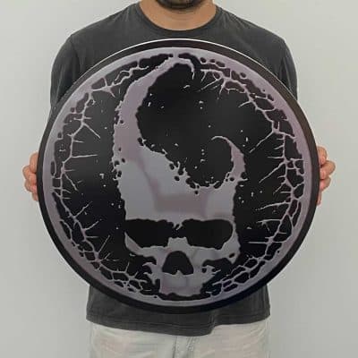 Cartel Circular 3D