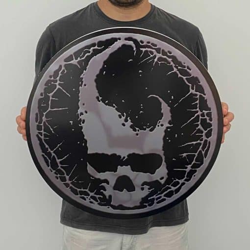 Cartel Circular 3D
