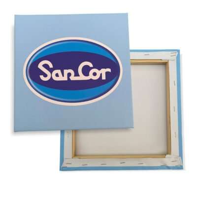 Cuadro Publicitario - Marcas Sancor