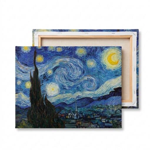 cuadro canvas personalizado con impresión en tela lienzo y bastidor de madera 20 mm