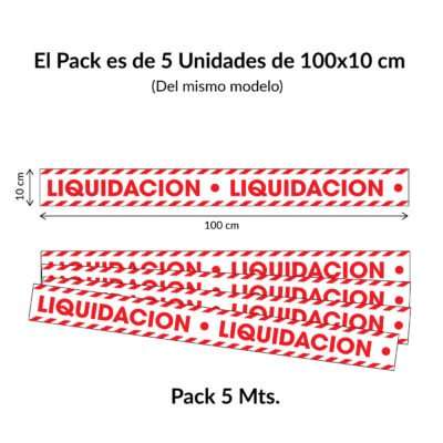 Detalle del Pack