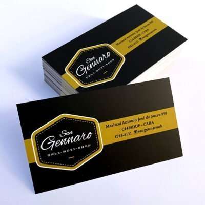 Donde imprimir Tarjetas Personales