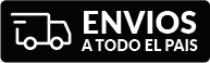 Envios a todo el Pais - Argentina