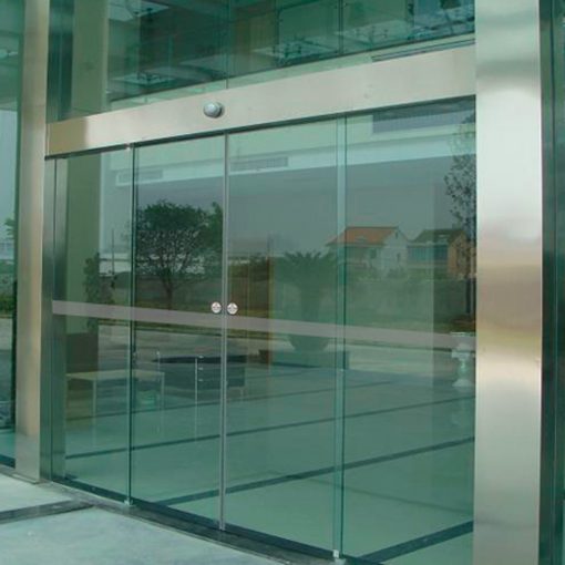 Calco esmerilado Franja precaución Vidrio – Ventana (x 10 Mts.) - Imagen 2