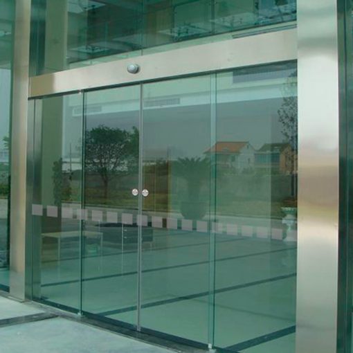 Calco esmerilado Franja precaución Vidrio – Ventana (x 10 Mts.) - Imagen 3