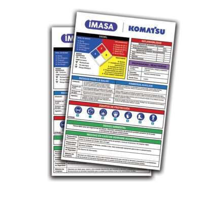 Etiquetas Autoadhesivas de Seguridad Integral