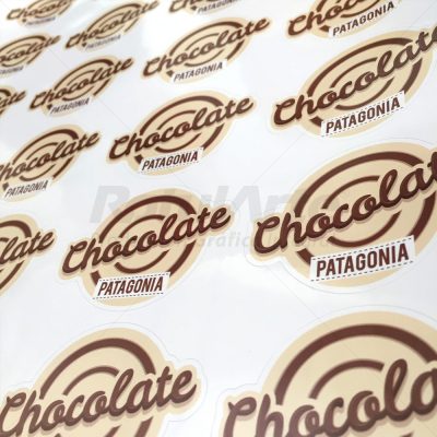 Etiquetas cierra sobres personalizadas