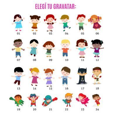 Etiquetas Escolares - Con mi propio diseño