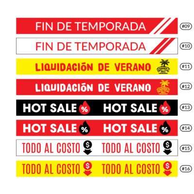 Fajas Hot Sale Vidriera