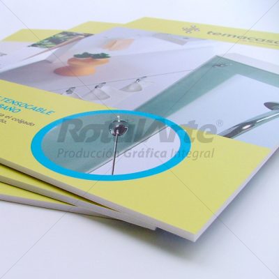Montaje en foamboard - fome core autoadhesivo
