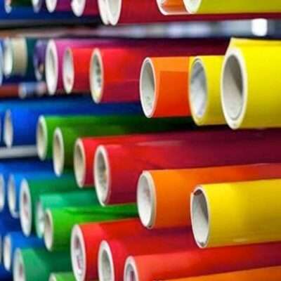 Vinilo de corte en rollo - Colores