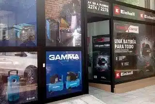 Ploteo Vinilo Microperforado