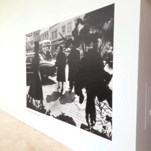 Mural Fotográfico - Grete Stern - Córdoba y Esmeralda 1959