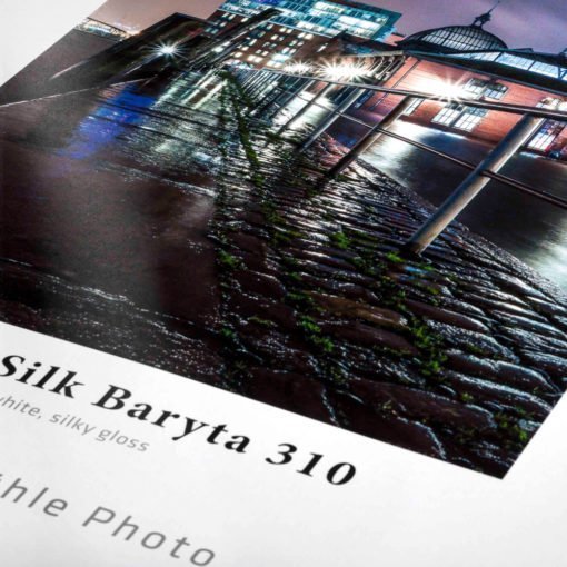 Hahnemühle - Photo Silk Baryta 310 g/m2 - Imagen 2