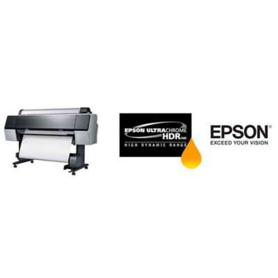 Impresion Digital de Gran Fromato - Epson 9900 - Giclee Print