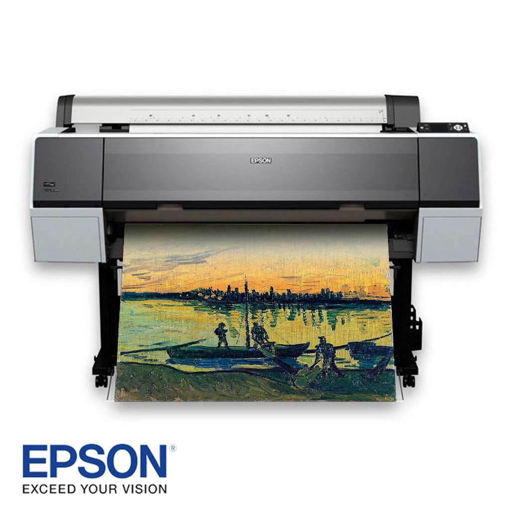 Impresiones Fine-Art en Canvas Matte EPSON: Transforma tus Fotos en Obras de Arte