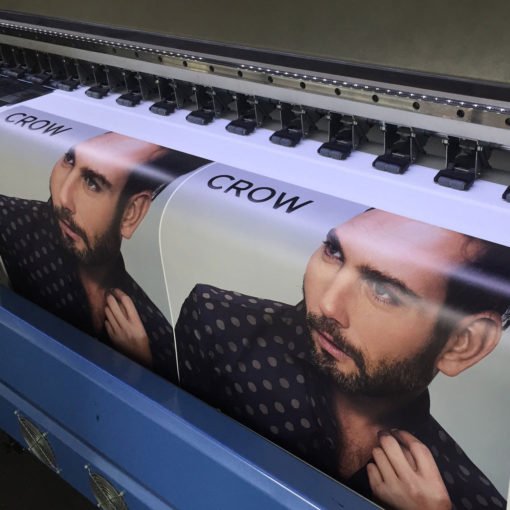 Impresión de posters en papel afiche