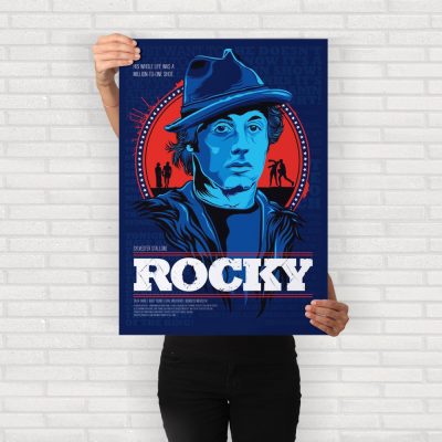Impresión personalizada de posters de películas