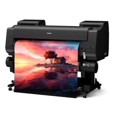 Papel William Turner 310 g/m² Hahnemühle, impresión Fine Art en rollo de 61 cm por metro lineal.