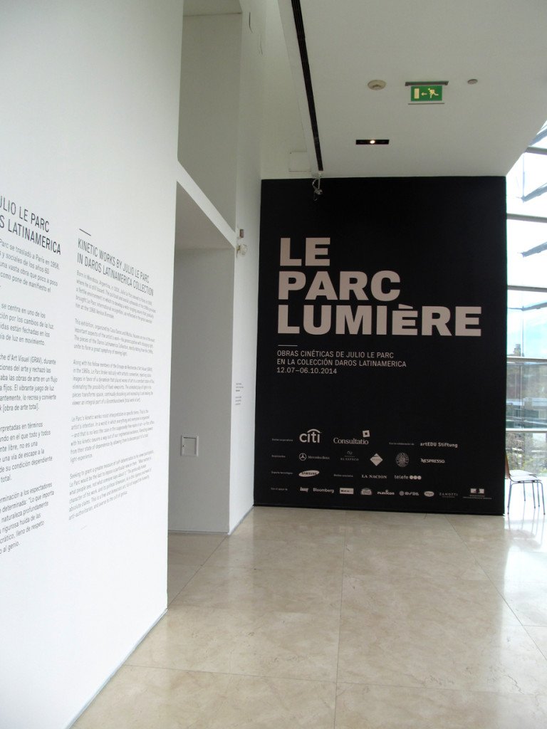Le Parc Lumière en Malba