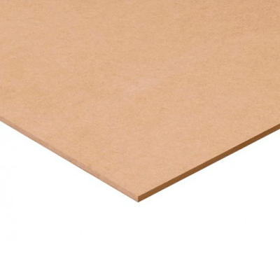Montaje de fotografía en Madera Fibrofácil MDF 3 mm