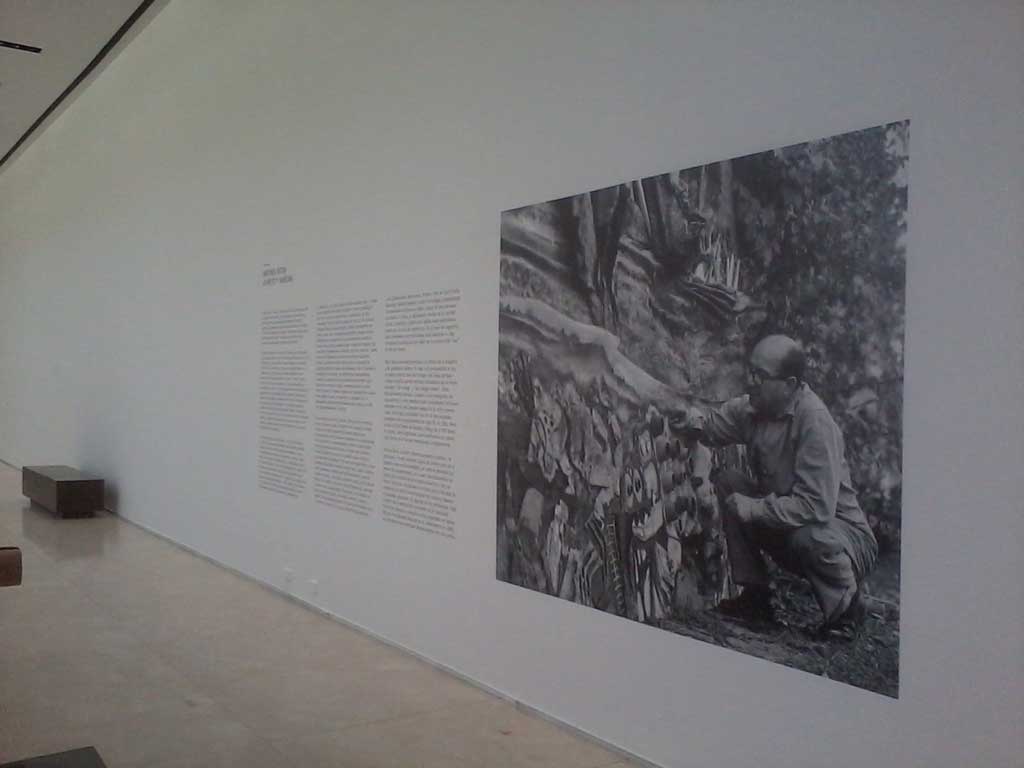 Antonio Berni - Muestra Malba - Textos curatoriales