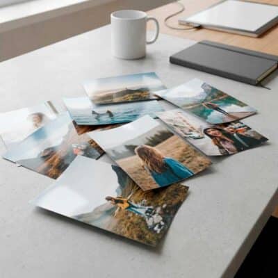 Pack de fotos impresas 13x18 cm