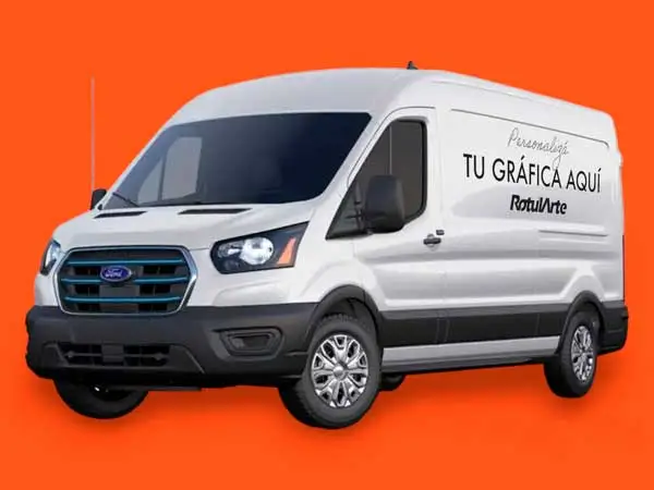 Ploteo Vehicular Personalizado
