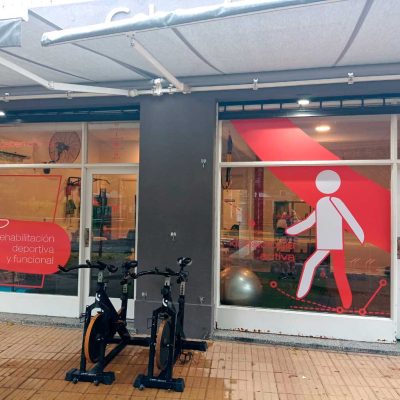 Ploteo Vidriera Promocional