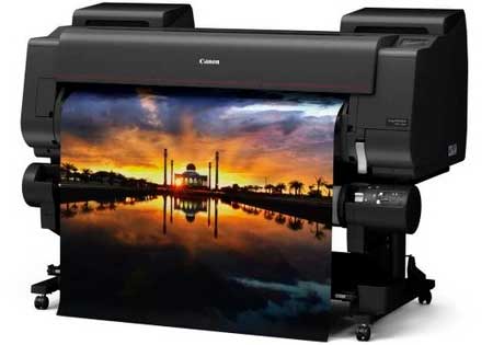 Plotter Canon | Impresión Fine Art | Alta Calidad