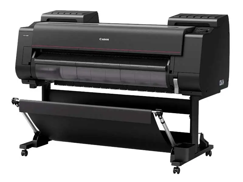 Nuevo Plotter Fine Art Canon 4100