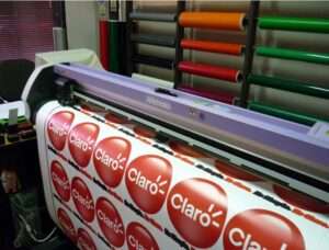 Plotter Mimaki - Ploteo de impresion mas corte por contorno