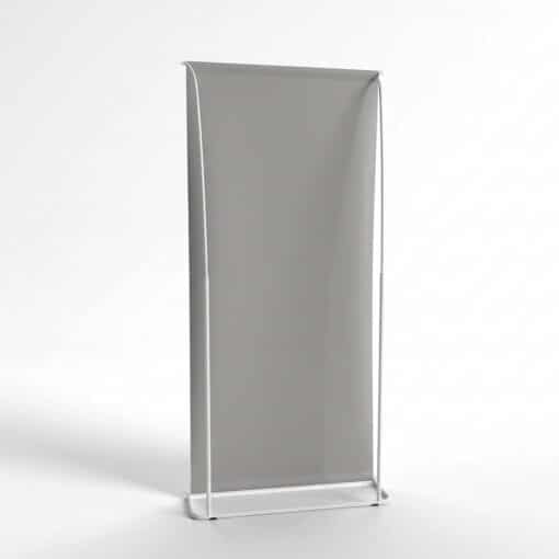 Dorso portabanner doble tensor