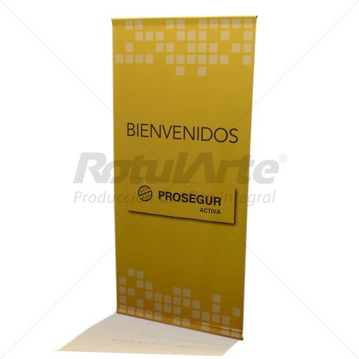 Portabanner un Tensor con Lona 90 × 190 cm - Imagen 8