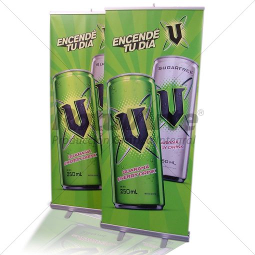 Portabanner Roll-Up (Roller) 85x200 cm - Imagen 4
