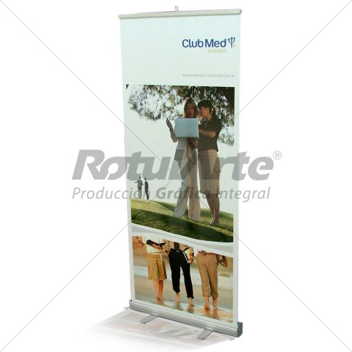 Portabanner Roll-Up (Roller) 85x200 cm - Imagen 11