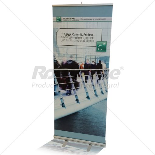 Portabanner Roll-Up (Roller) 85x200 cm - Imagen 5
