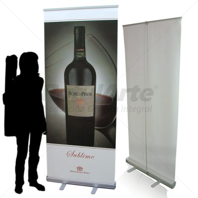 Portabanner Roll-Up (Roller) 85 x 200 cm