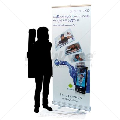 Portabanner Roll-Up (Roller) 85 x 200 cm