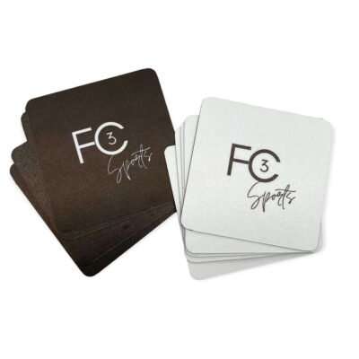 Impresión de Posavasos para Eventos - Fiestas - Cumpleaños